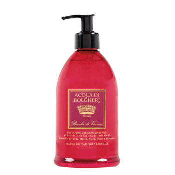 Acqua di Bolgheri - Bacche di Vinum zarte Flüssigseife 500 ml